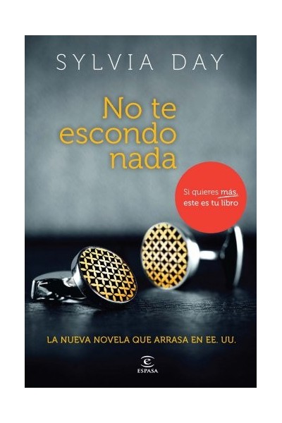 No Te Escondo Nada